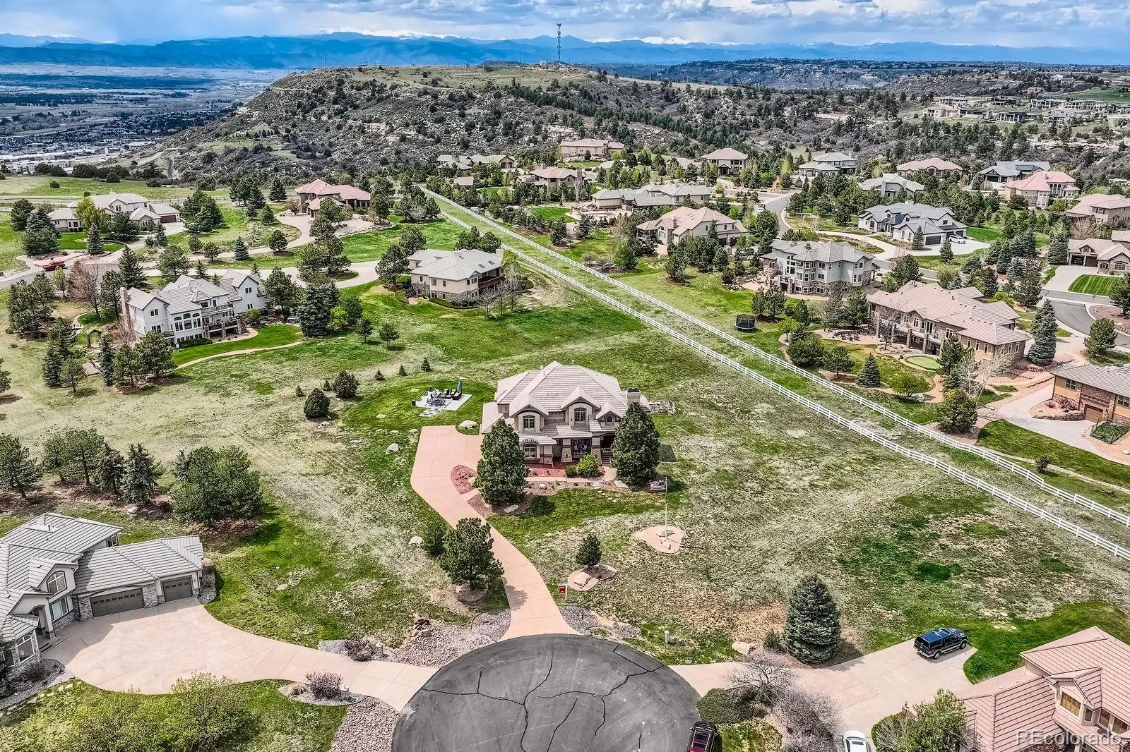 6411 Sand Rose Court Castle Rock CO 80108 MLS #REC2634858 07022026034102 1600 35