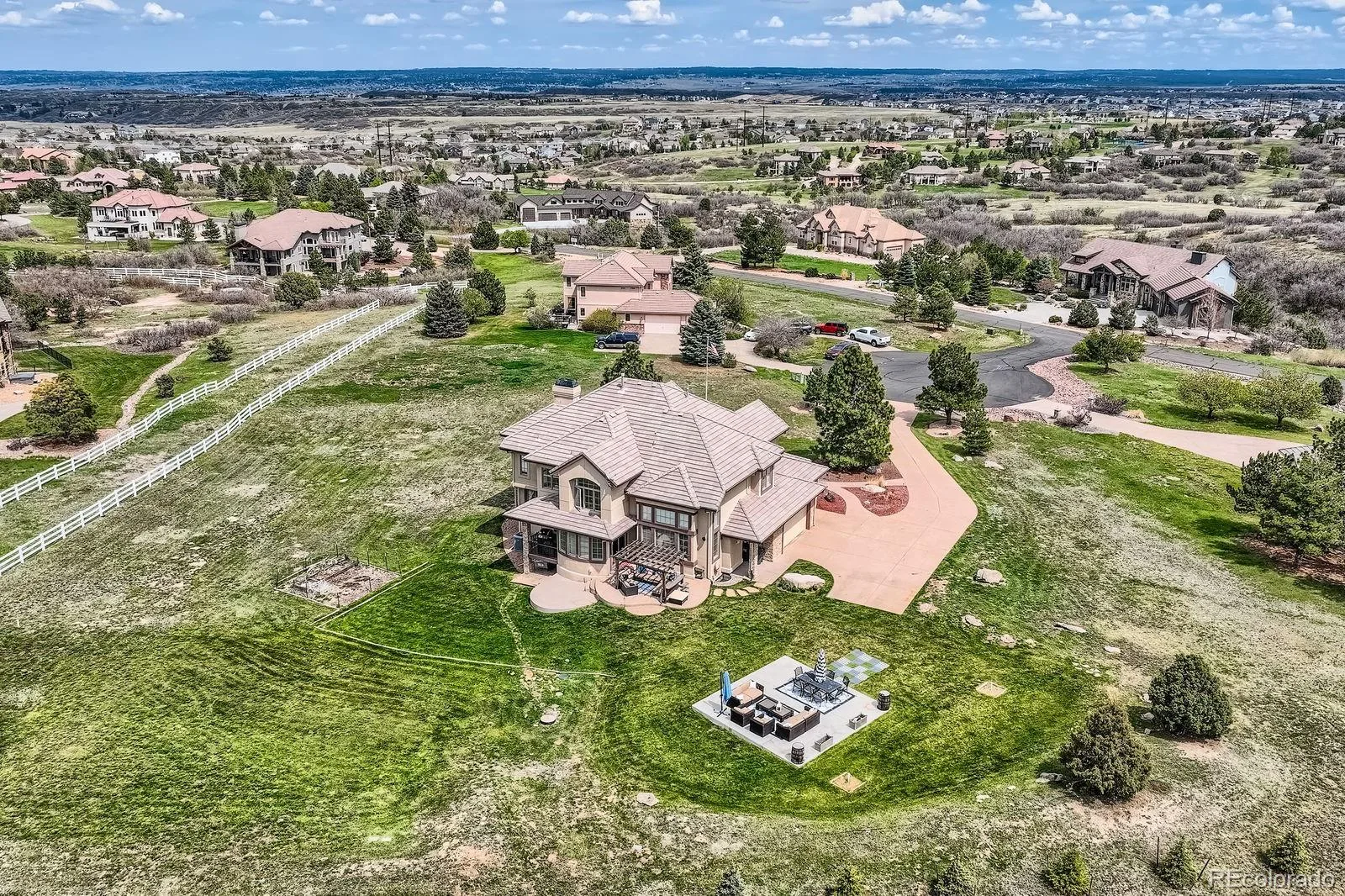 6411 Sand Rose Court Castle Rock CO 80108 MLS #REC2634858 07022026034102 1600 37