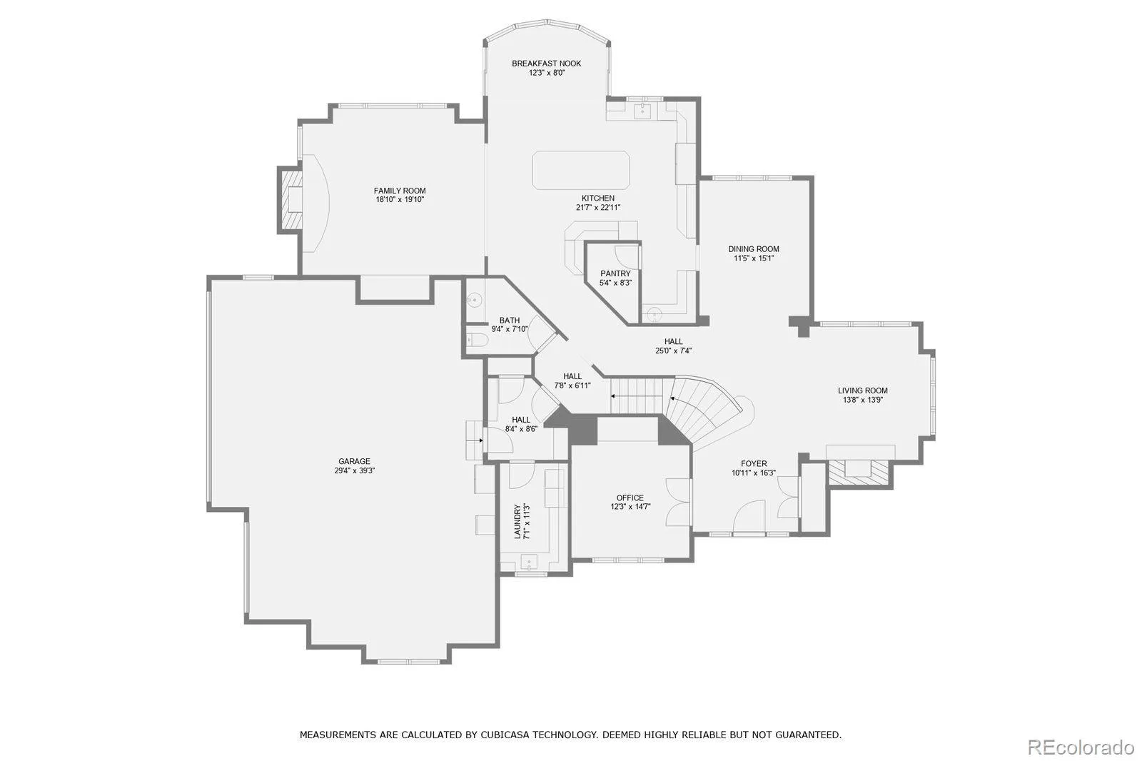 6411 Sand Rose Court Castle Rock CO 80108 MLS #REC2634858 07022026034102 1600 42