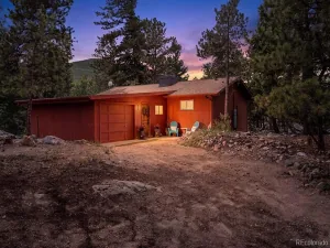 297 Circle Drive Evergreen CO 80439 | MLS #REC2638811 08052026232759 300 0