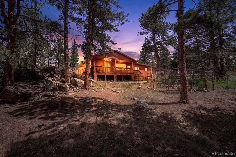 297 Circle Drive Evergreen CO 80439 | MLS #REC2638811 08052026232759 800 36
