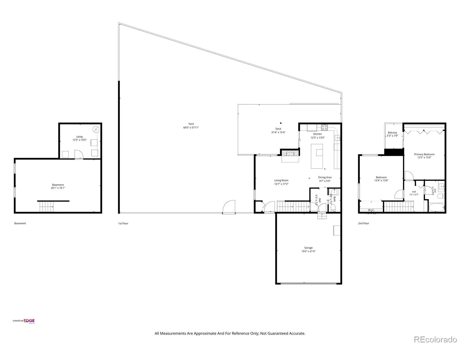 7181 Eaton Court Arvada CO 80003 MLS #REC2644260 07092026230551 1600 33