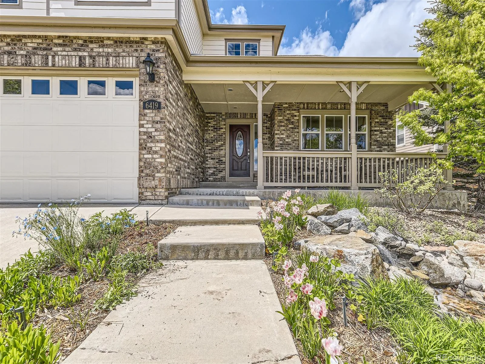 6419 S Old Hammer Way Aurora CO 80016 MLS #REC2649182 06102026064700 1600 2