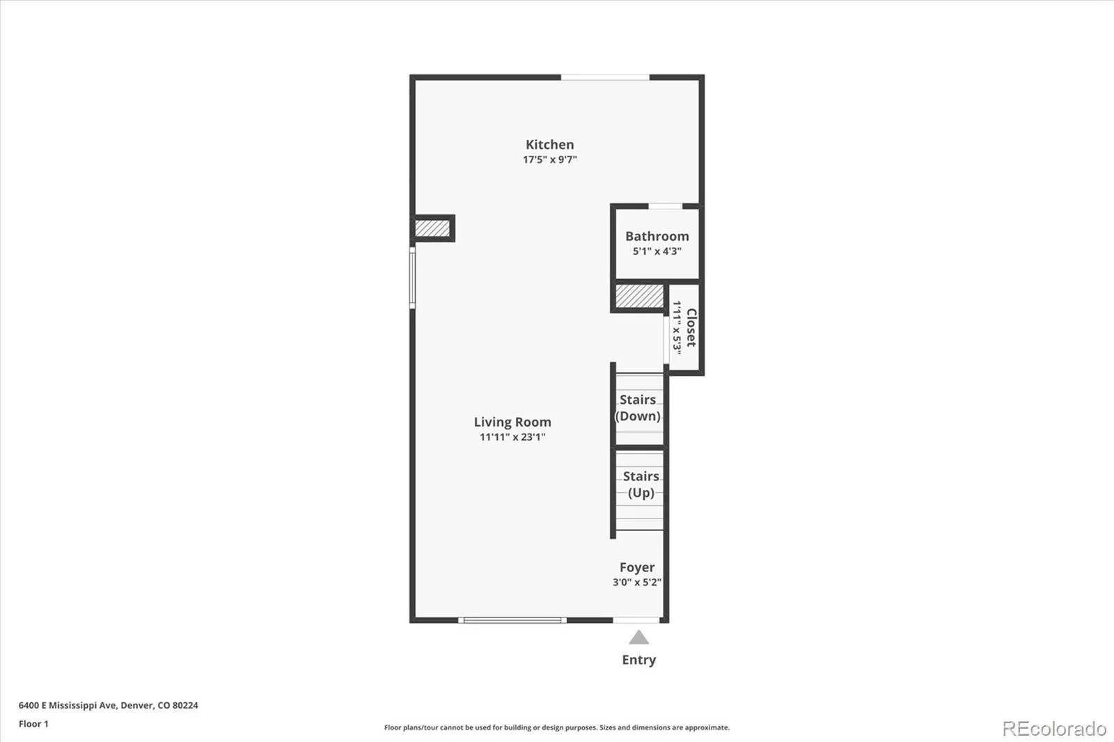 6400 E Mississippi Avenue Denver CO 80224 MLS #REC2650704 06092026014434 1600 20