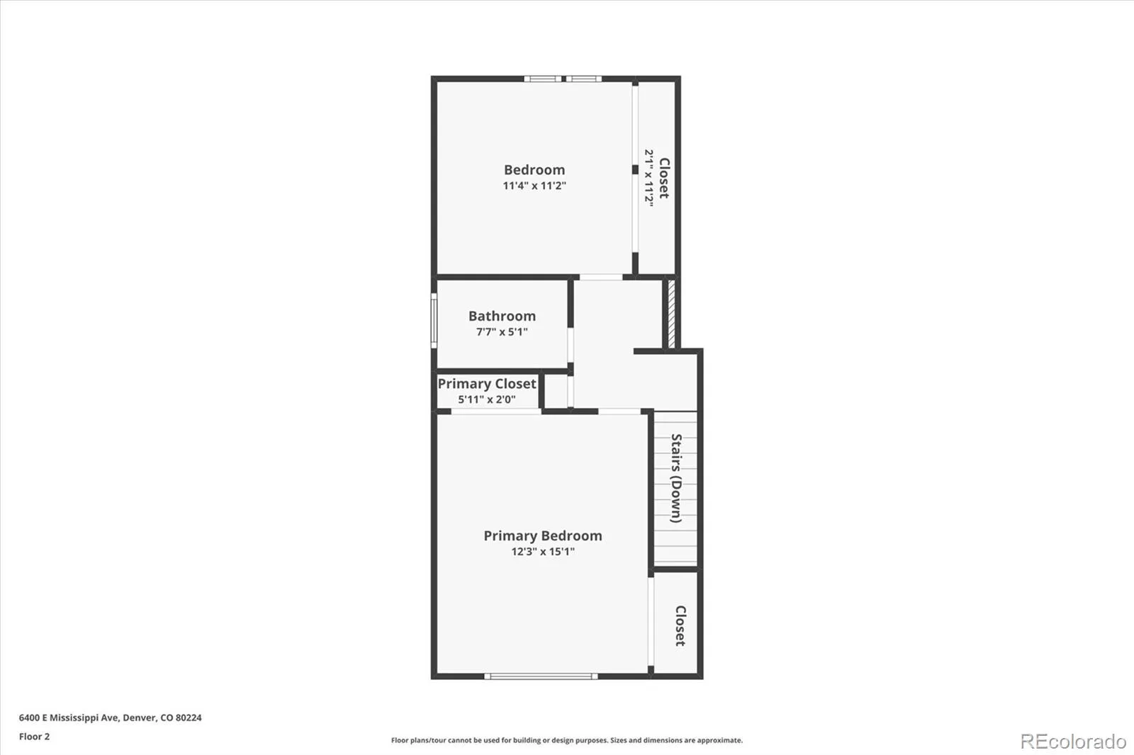 6400 E Mississippi Avenue Denver CO 80224 MLS #REC2650704 06092026014434 1600 21