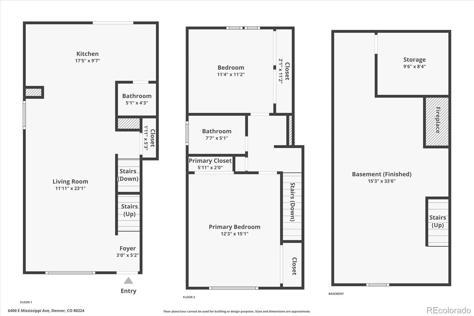 6400 E Mississippi Avenue Denver CO 80224 MLS #REC2650704 06092026014434 1600 23
