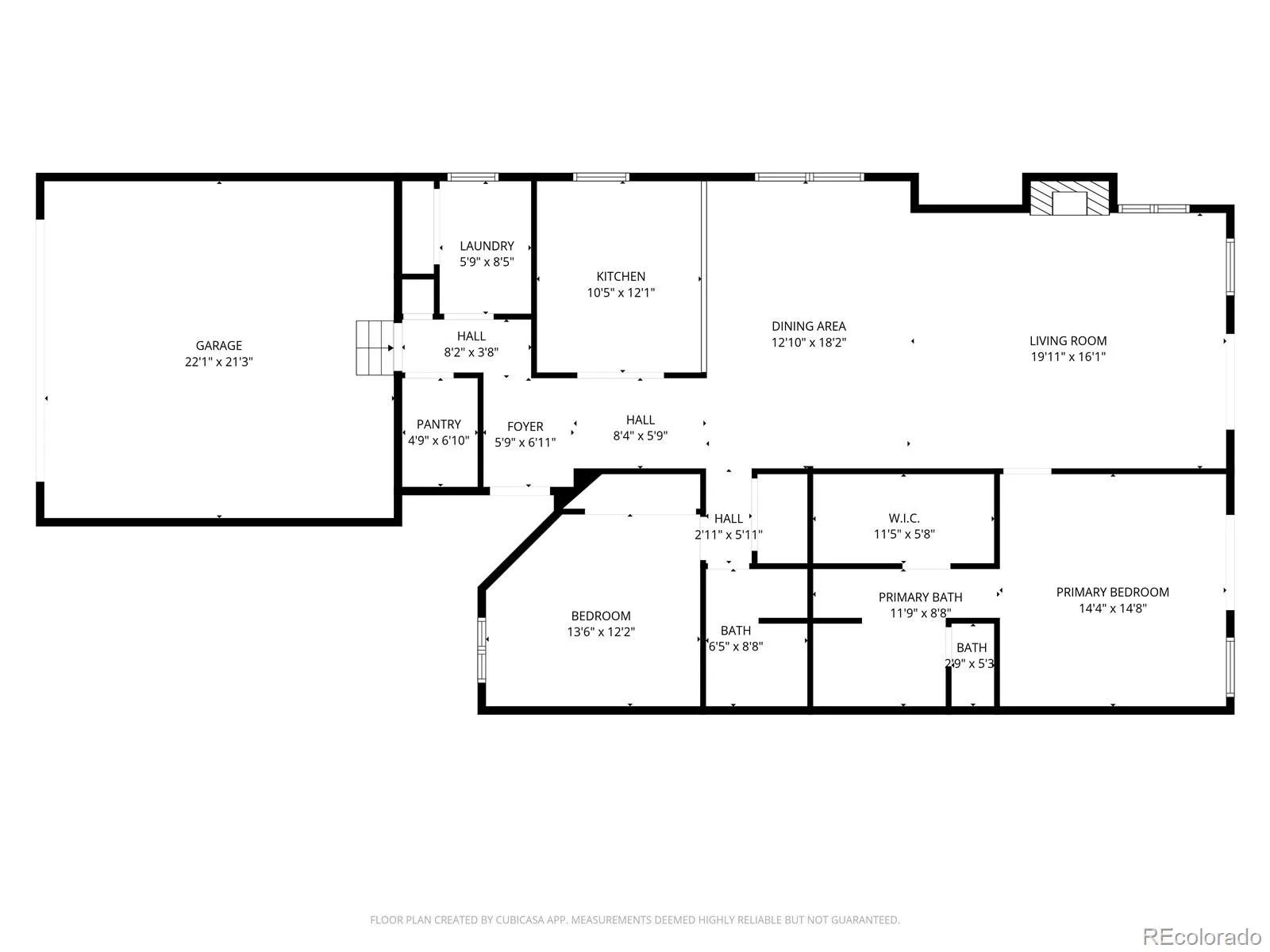 3145 Kendall Street Denver CO 80214 MLS #REC2651208 05052026035323 1600 47