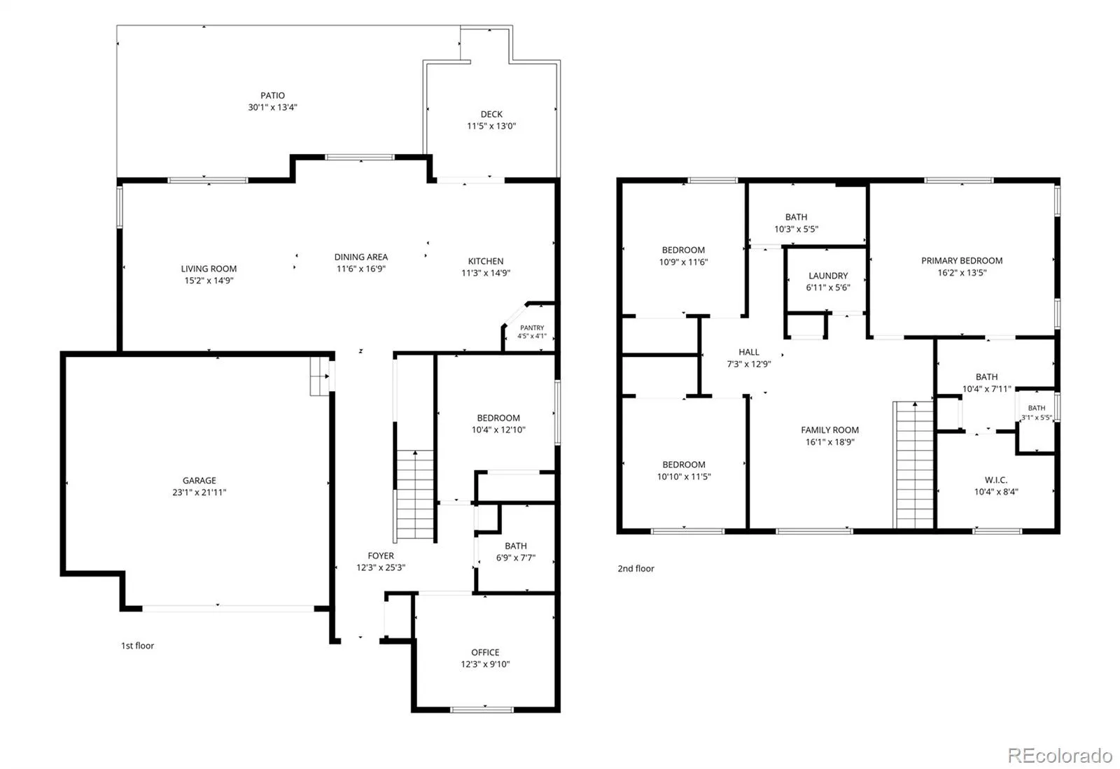 12241 E 100th Drive Commerce City CO 80022 | MLS #REC2651794 07022026161212 1600 43