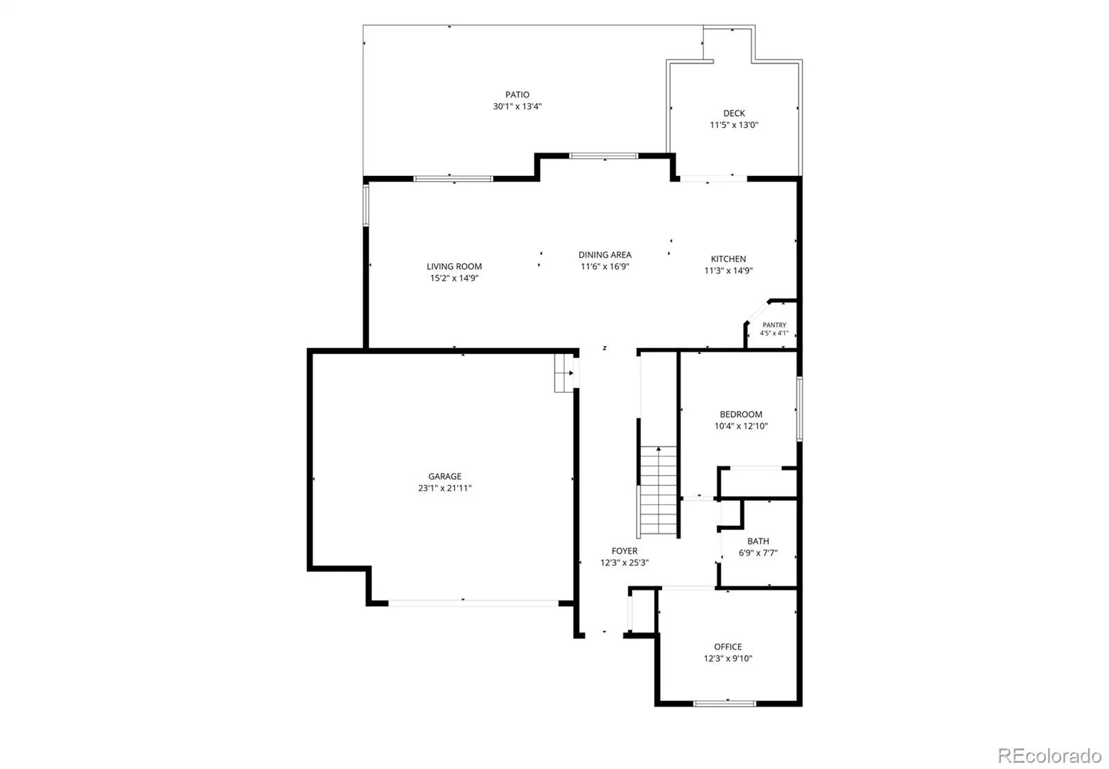 12241 E 100th Drive Commerce City CO 80022 | MLS #REC2651794 07022026161212 1600 44