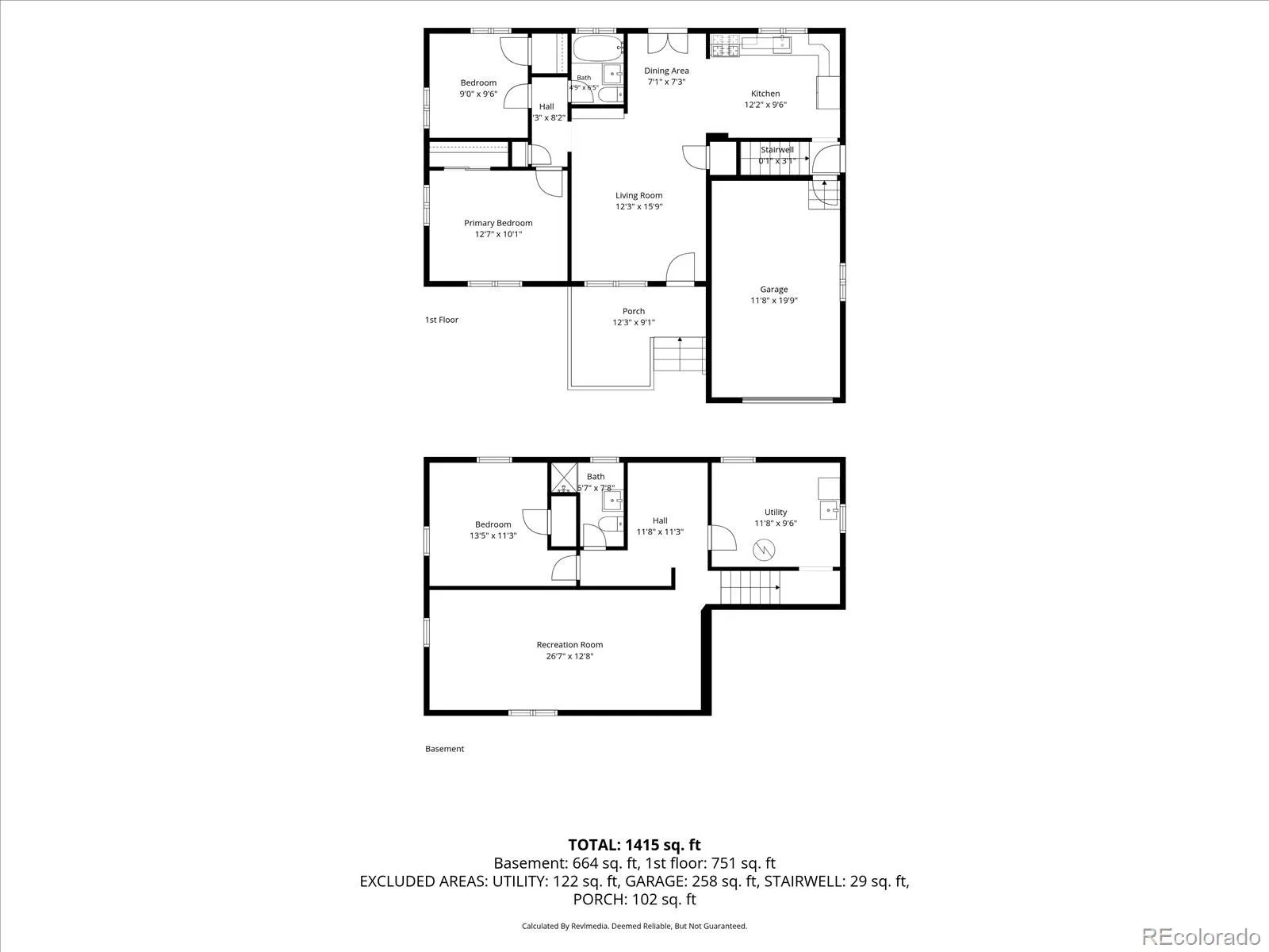 2651 Albion Street Denver CO 80207 | MLS #REC2653355 08262026161728 1600 33