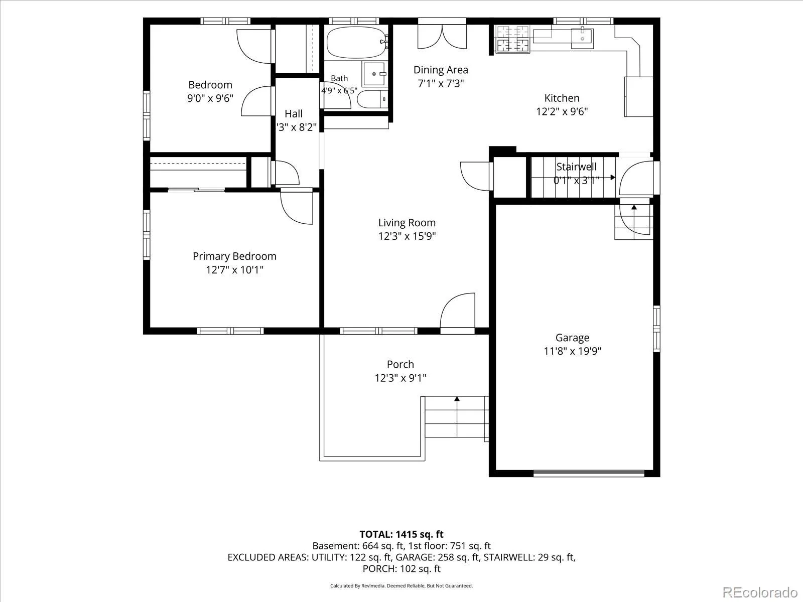 2651 Albion Street Denver CO 80207 | MLS #REC2653355 08262026161728 1600 34