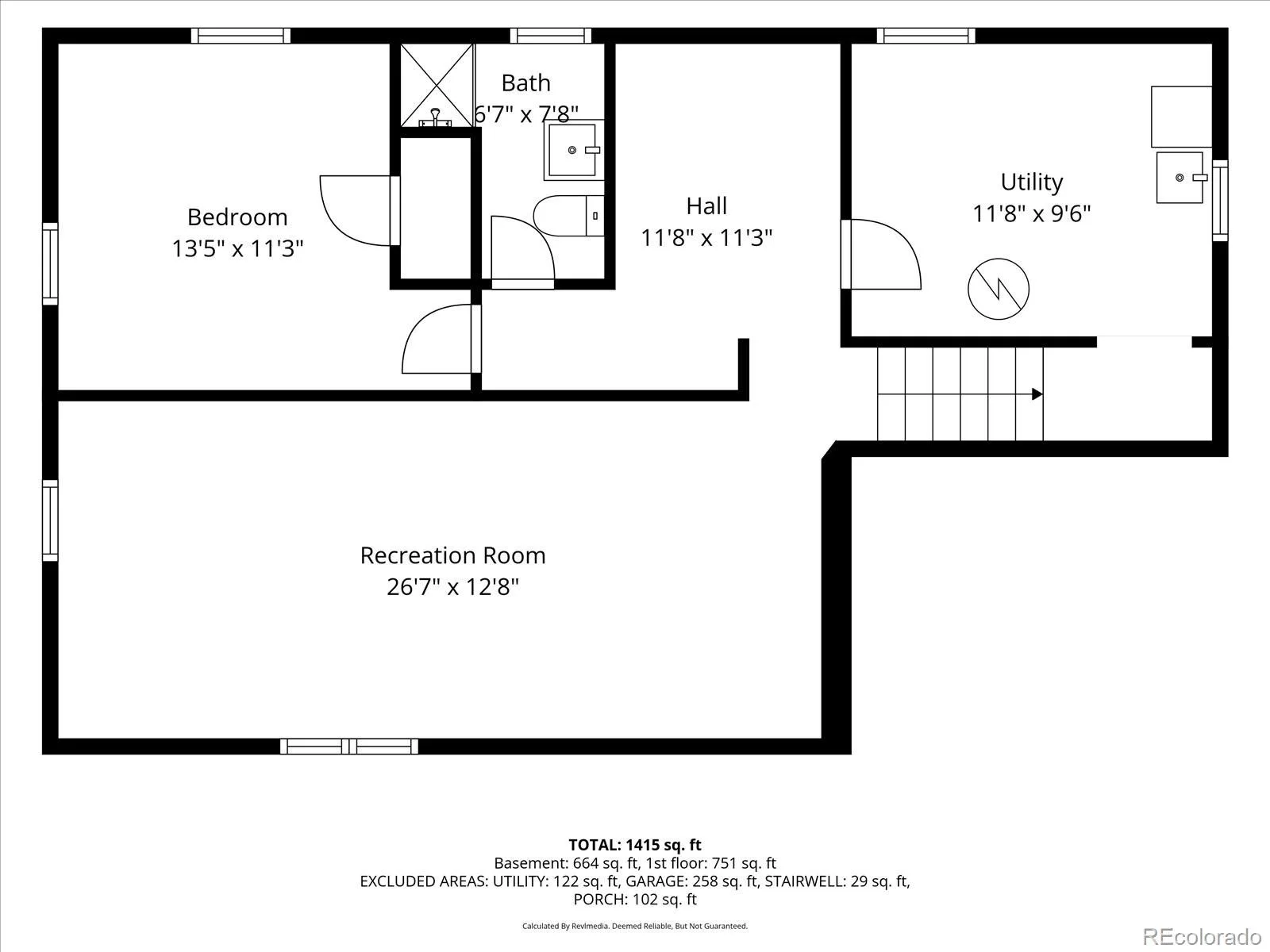 2651 Albion Street Denver CO 80207 | MLS #REC2653355 08262026161728 1600 35