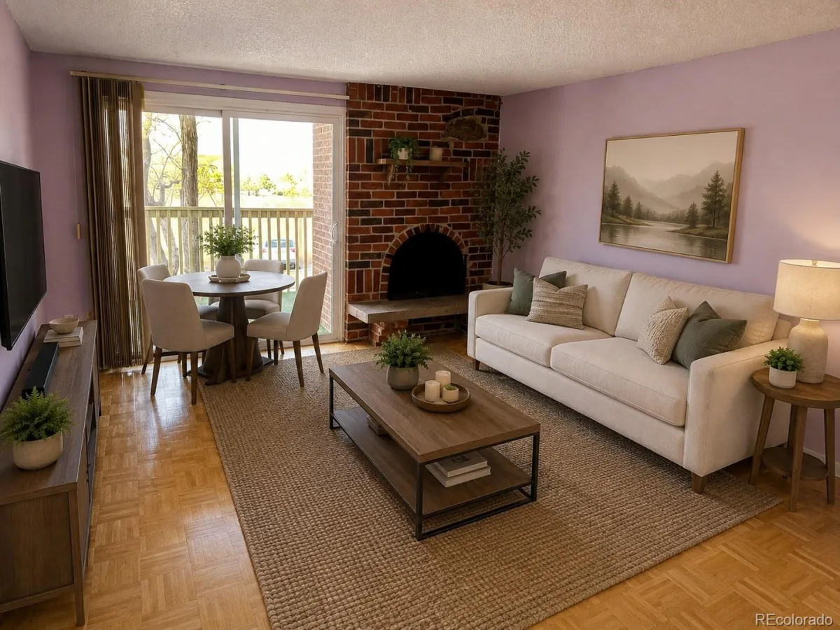 1304 S Parker Road #261 Denver CO 80231 | MLS #REC2654031 08132026200149 1200 1
