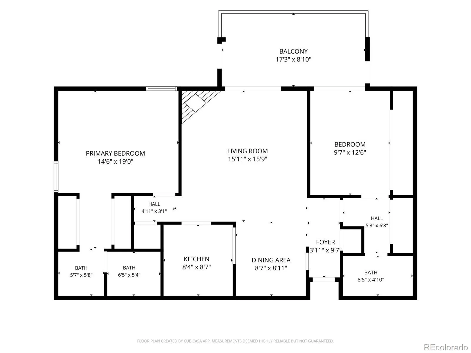 14214 E 1st Drive #A01 Aurora CO 80011 | MLS #REC2658683 06222026183727 1600 21