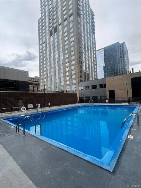 1020 15th Street #29C Denver CO 80202 MLS #REC2660288 05052026035005 800 14