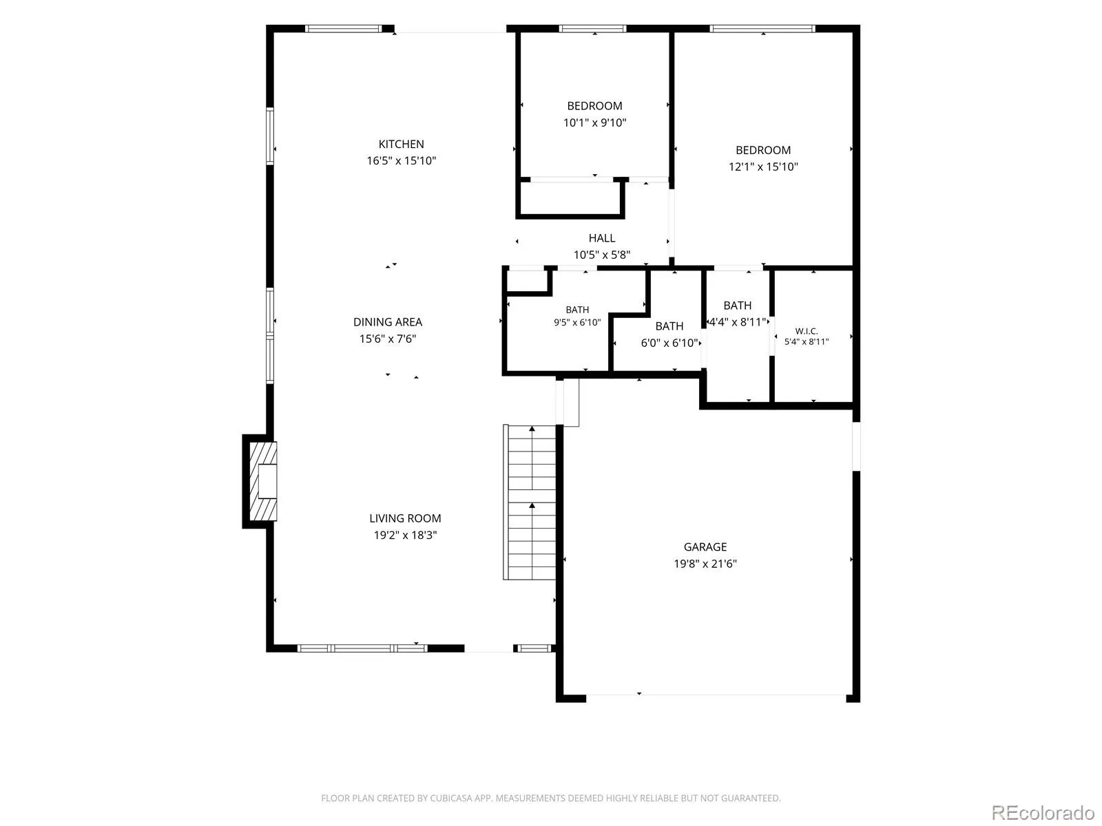 13336 E Arkansas Avenue Aurora CO 80012 MLS #REC2663016 07062026191752 1600 46