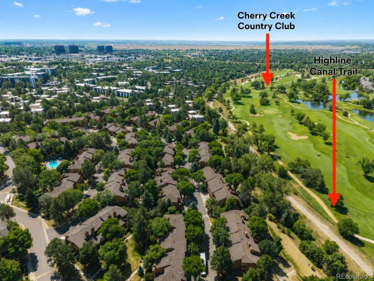 9400 E Iliff Avenue #281 Denver CO 80231 | MLS #REC2666231 08112026212411 1200 30