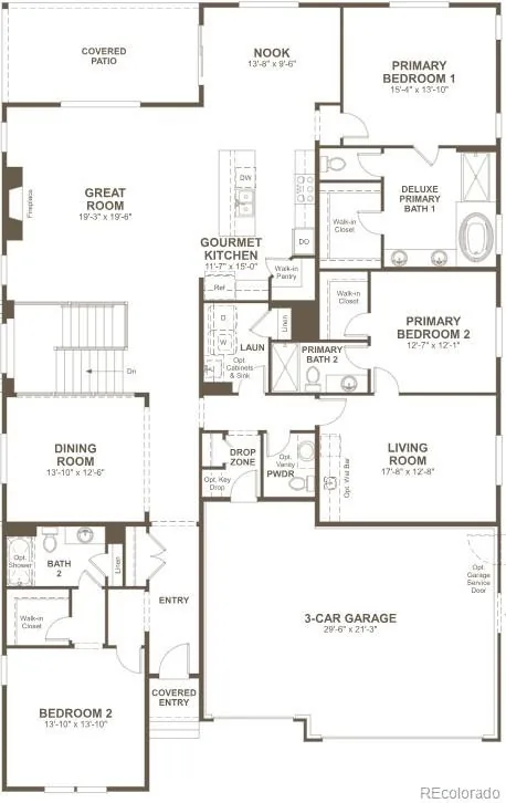 16193 Amaryllis Avenue Parker CO 80134 MLS #REC2667424 07152026161656 458 1
