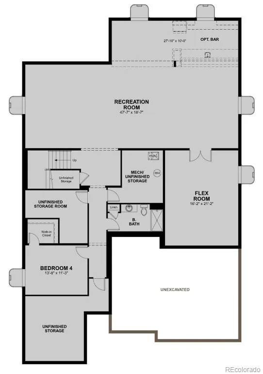 16193 Amaryllis Avenue Parker CO 80134 MLS #REC2667424 07152026161656 542 2