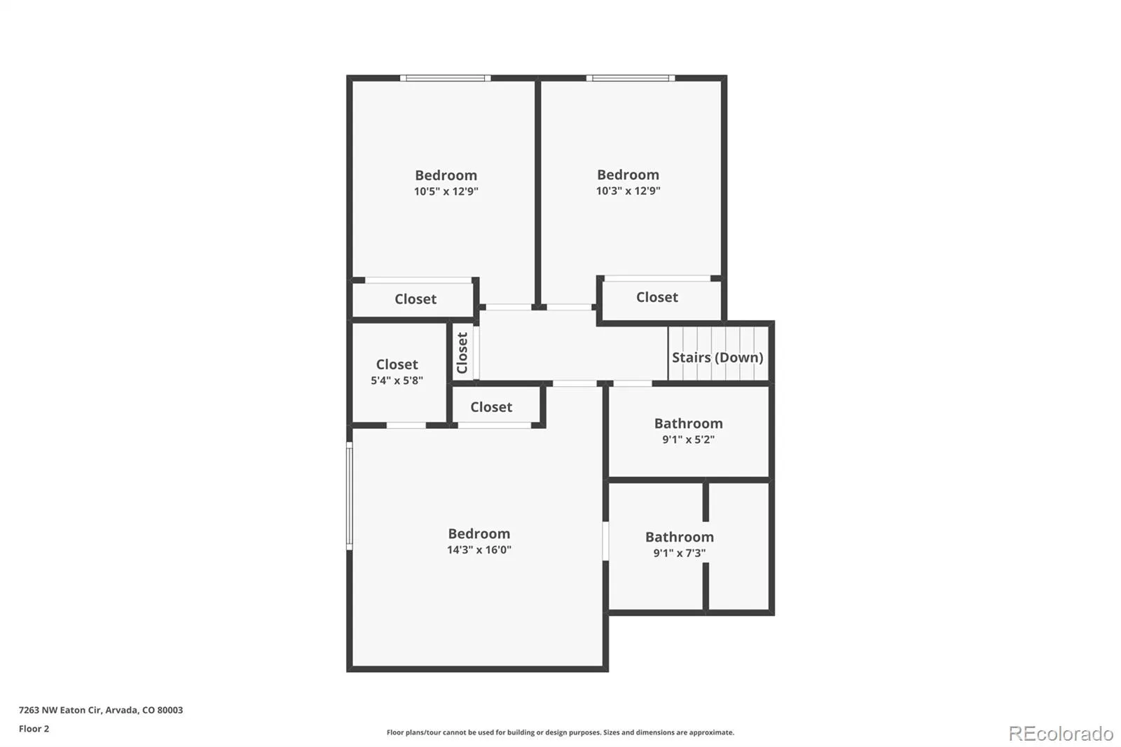 7263 Eaton Circle Arvada CO 80003 MLS #REC2671142 07152026071518 1600 49