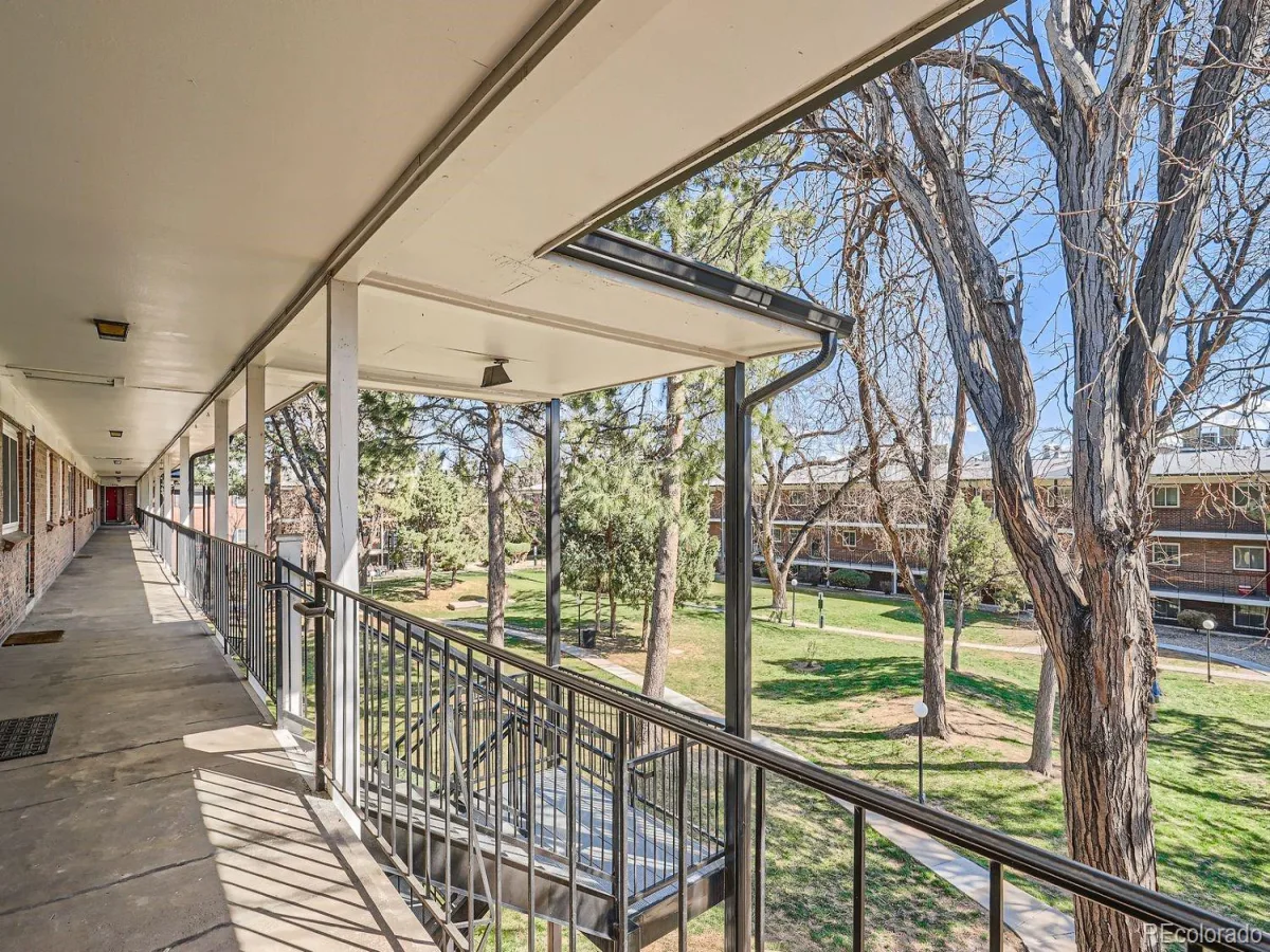 6800 E Tennessee Avenue #613 Denver CO 80224 | MLS #REC2672958 08172026193754 1200 22