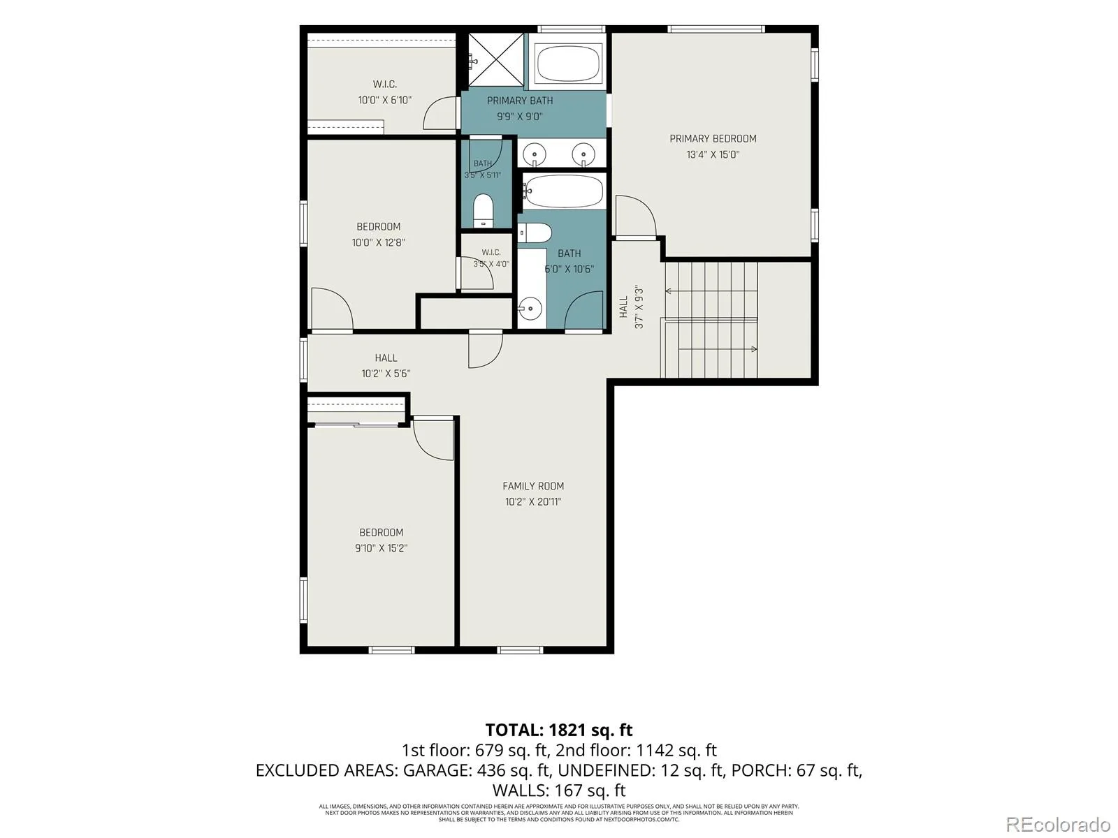 9044 Ellis Way Arvada CO 80005 MLS #REC2675722 07062026195104 1600 36