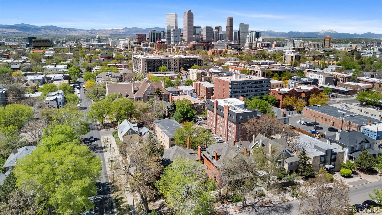 1401 N Franklin Street #3 Denver CO 80218 MLS #REC2677766 05262026150814 1600 28