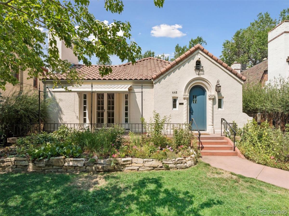665 Milwaukee Street Denver CO 80206 | MLS #REC2678682 MLS #REC2678682 image #0