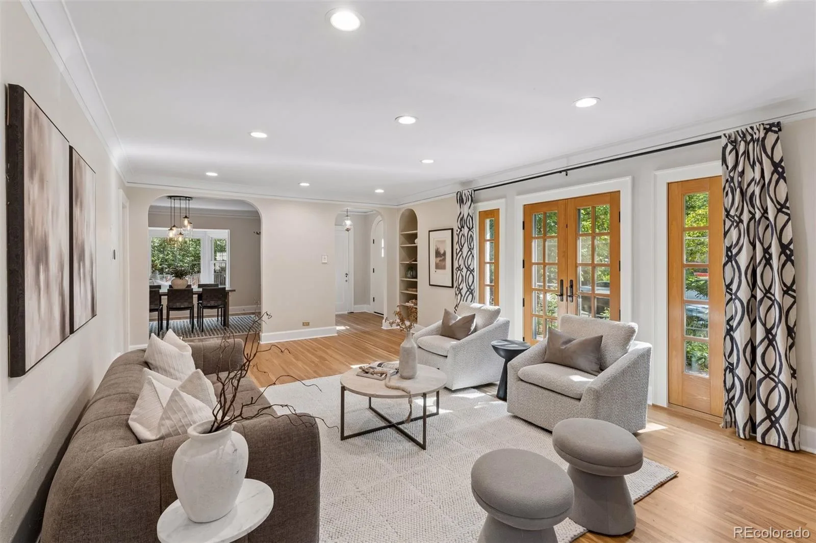 665 Milwaukee Street Denver CO 80206 | MLS #REC2678682 08132026171806 1600 7