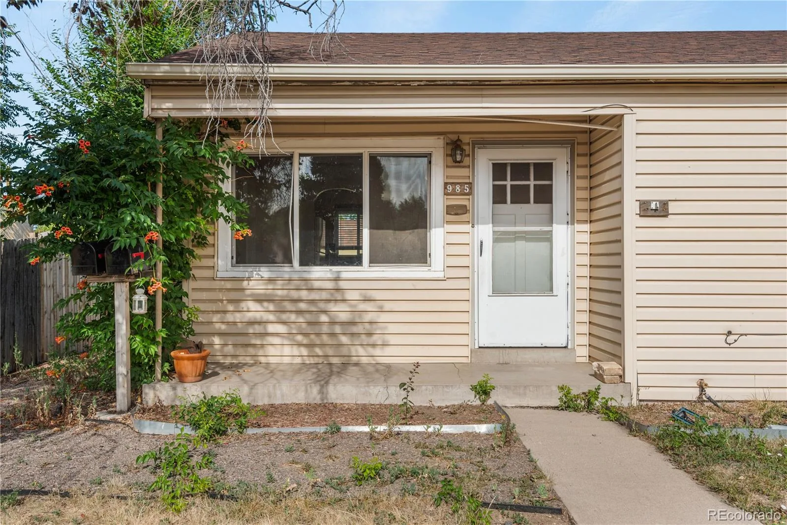 985 Xavier Street Denver CO 80204 | MLS #REC2679156 07152026161705 1600 1