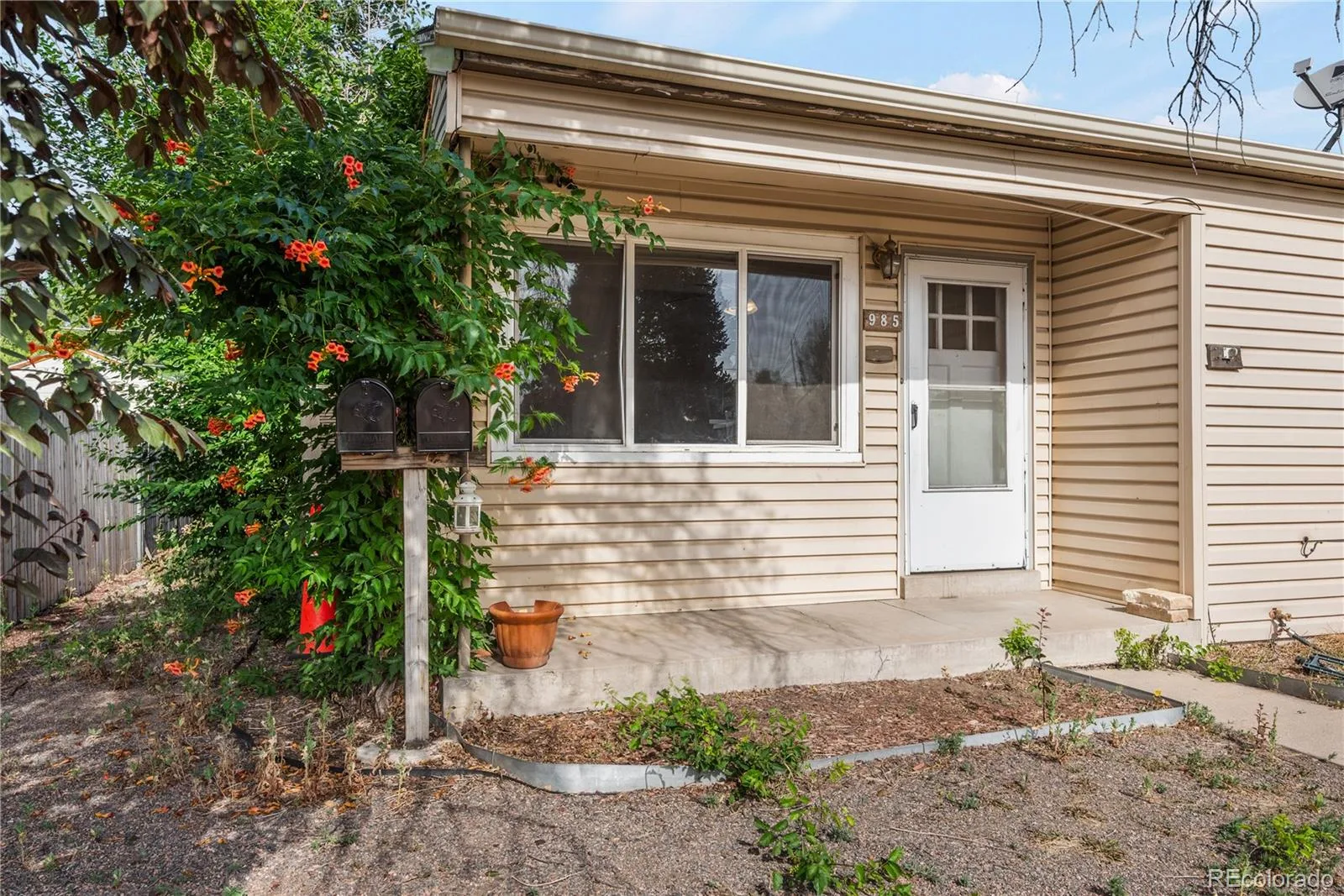 985 Xavier Street Denver CO 80204 | MLS #REC2679156 07152026161705 1600 26