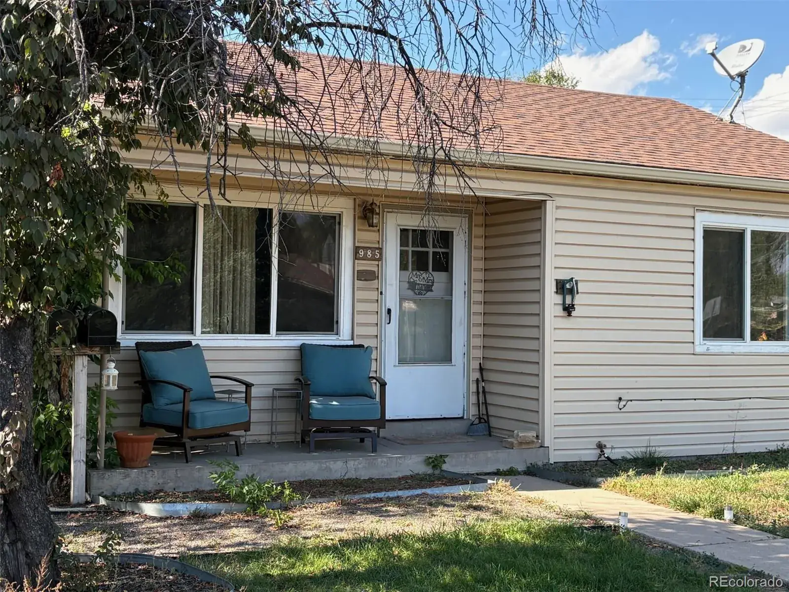 985 Xavier Street Denver CO 80204 MLS #REC2679156 10162025220417 1600 0