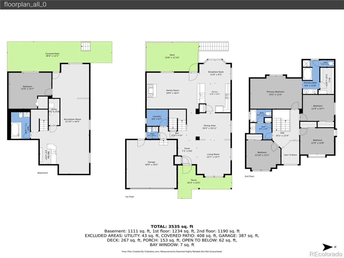 4249 S Killarney Street Aurora CO 80013 | MLS #REC2682581 08182026001306 1200 41