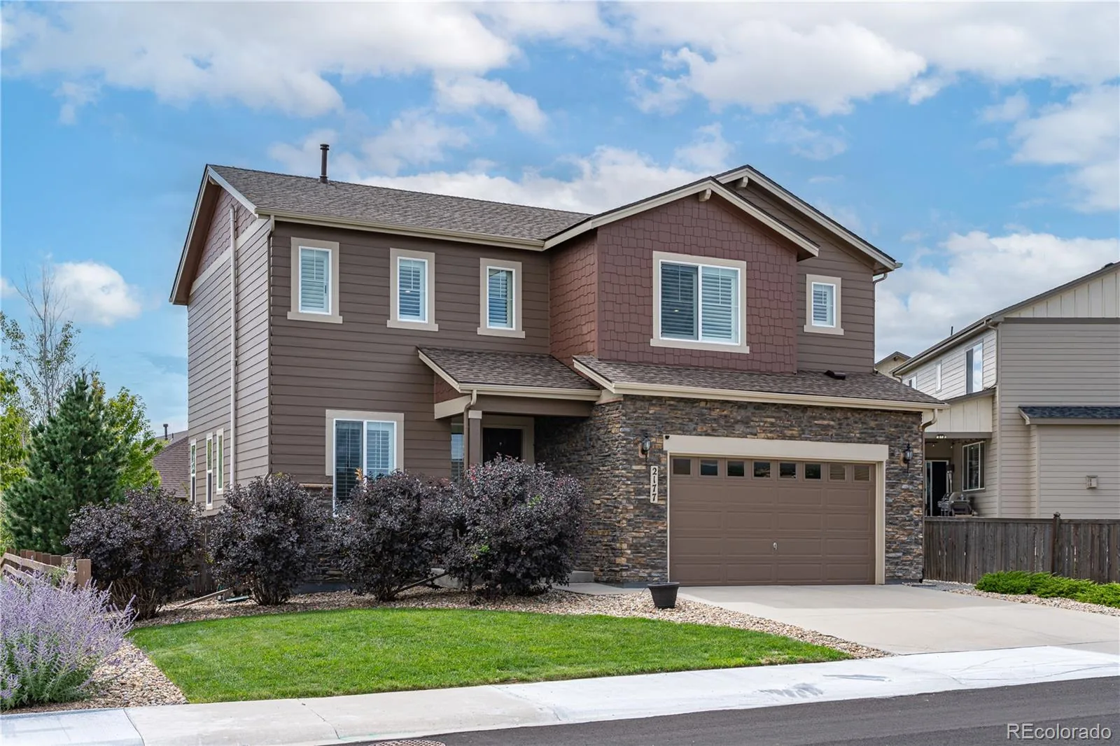 2177 Summerhill Drive Castle Rock CO 80108 | MLS #REC2684361 08302026213659 1600 1