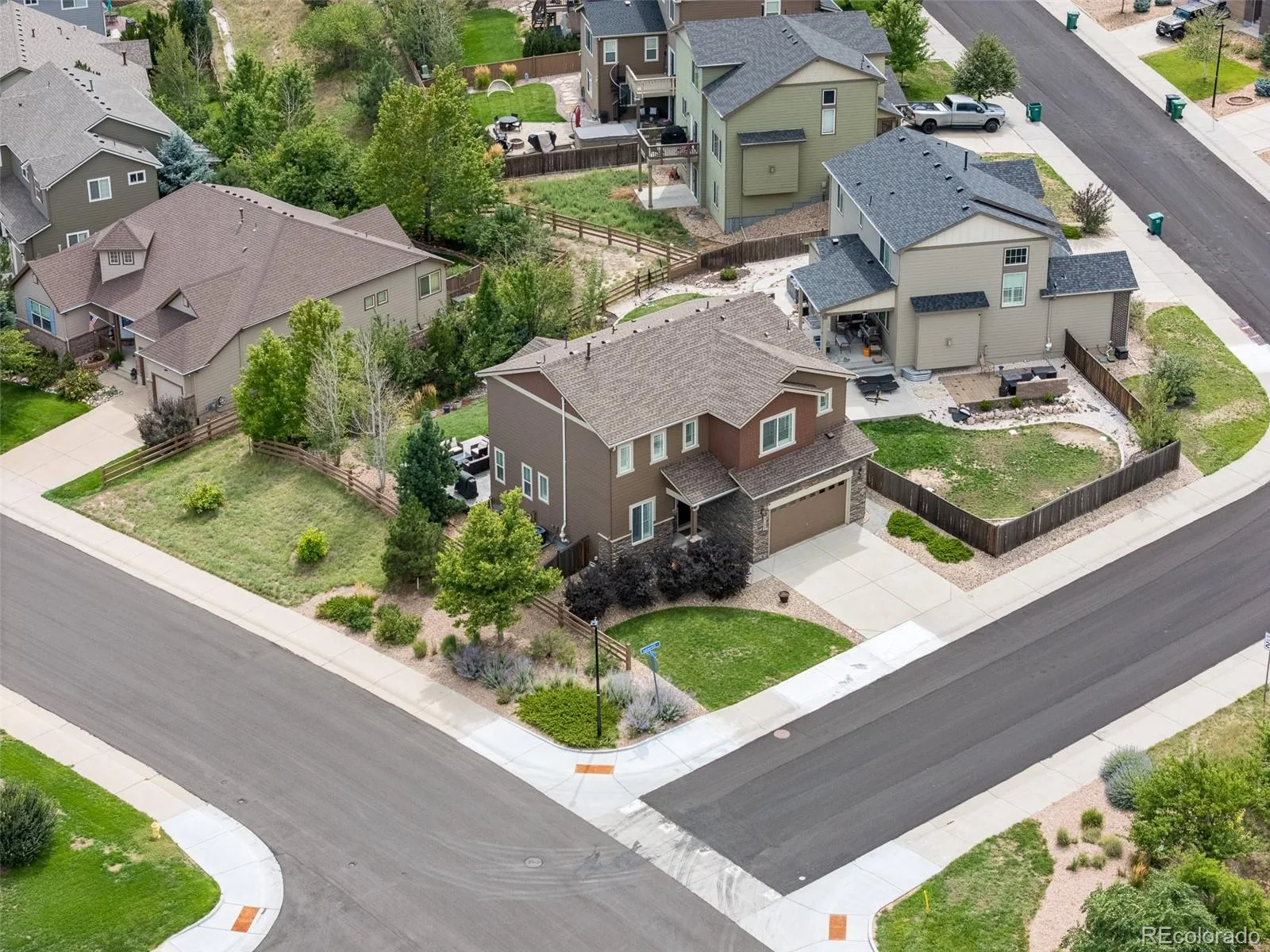 2177 Summerhill Drive Castle Rock CO 80108 | MLS #REC2684361 08302026213659 1600 35