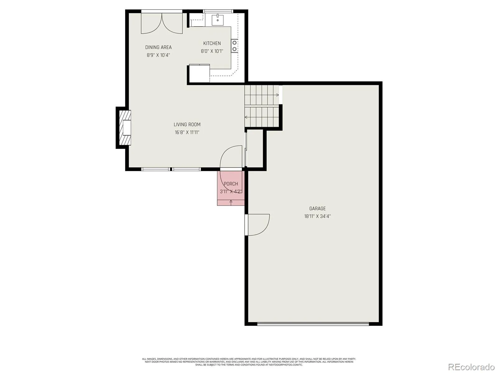 4212 S Laredo Way Aurora CO 80013 MLS #REC2685643 05222026020721 1600 11