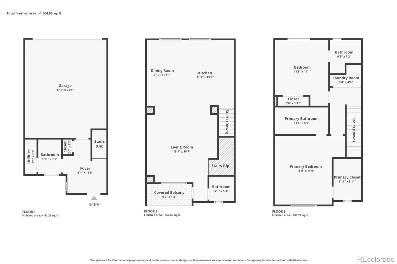 615 Promenade Drive Superior CO 80027 | MLS #REC2687932 08172026211650 1600 28