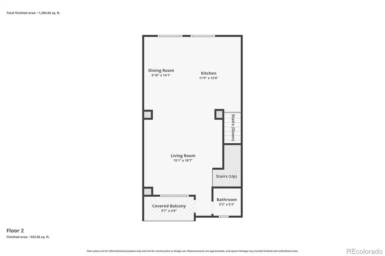615 Promenade Drive Superior CO 80027 | MLS #REC2687932 08172026211650 1600 30