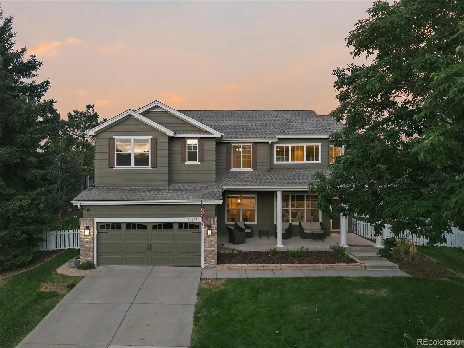 20273 E Maplewood Place Centennial CO 80016 | MLS #REC2689024 08252026005505 1600 1