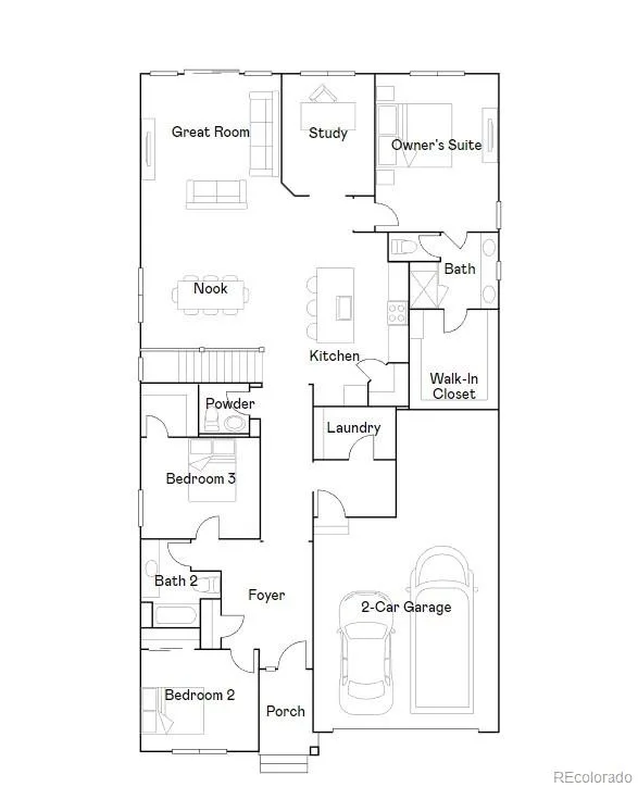2976 S Kendrick Parkway Morrison CO 80465 | MLS #REC2691319 08122026181858 587 11