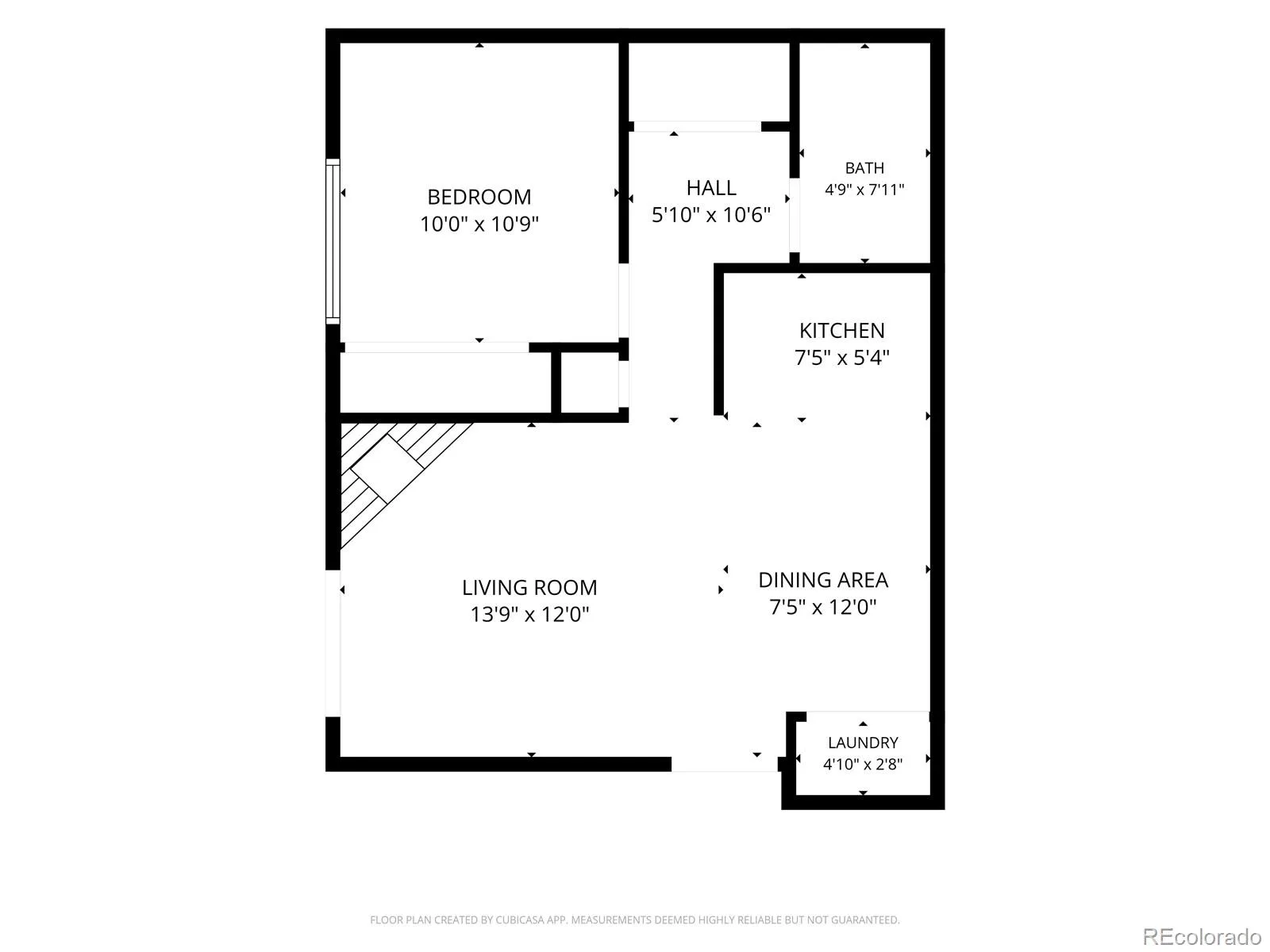 3100 S Federal Boulevard #320 Denver CO 80236 | MLS #REC2695318 07292026221035 1600 17