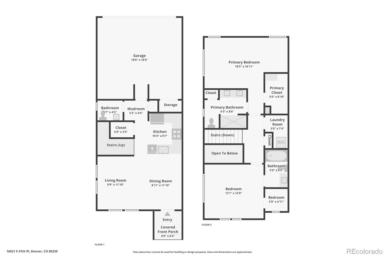 16021 E 47th Place Denver CO 80239 | MLS #REC2702422 08282026144751 1600 33