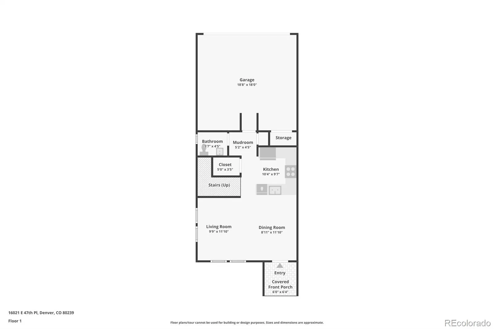 16021 E 47th Place Denver CO 80239 | MLS #REC2702422 08282026144751 1600 34
