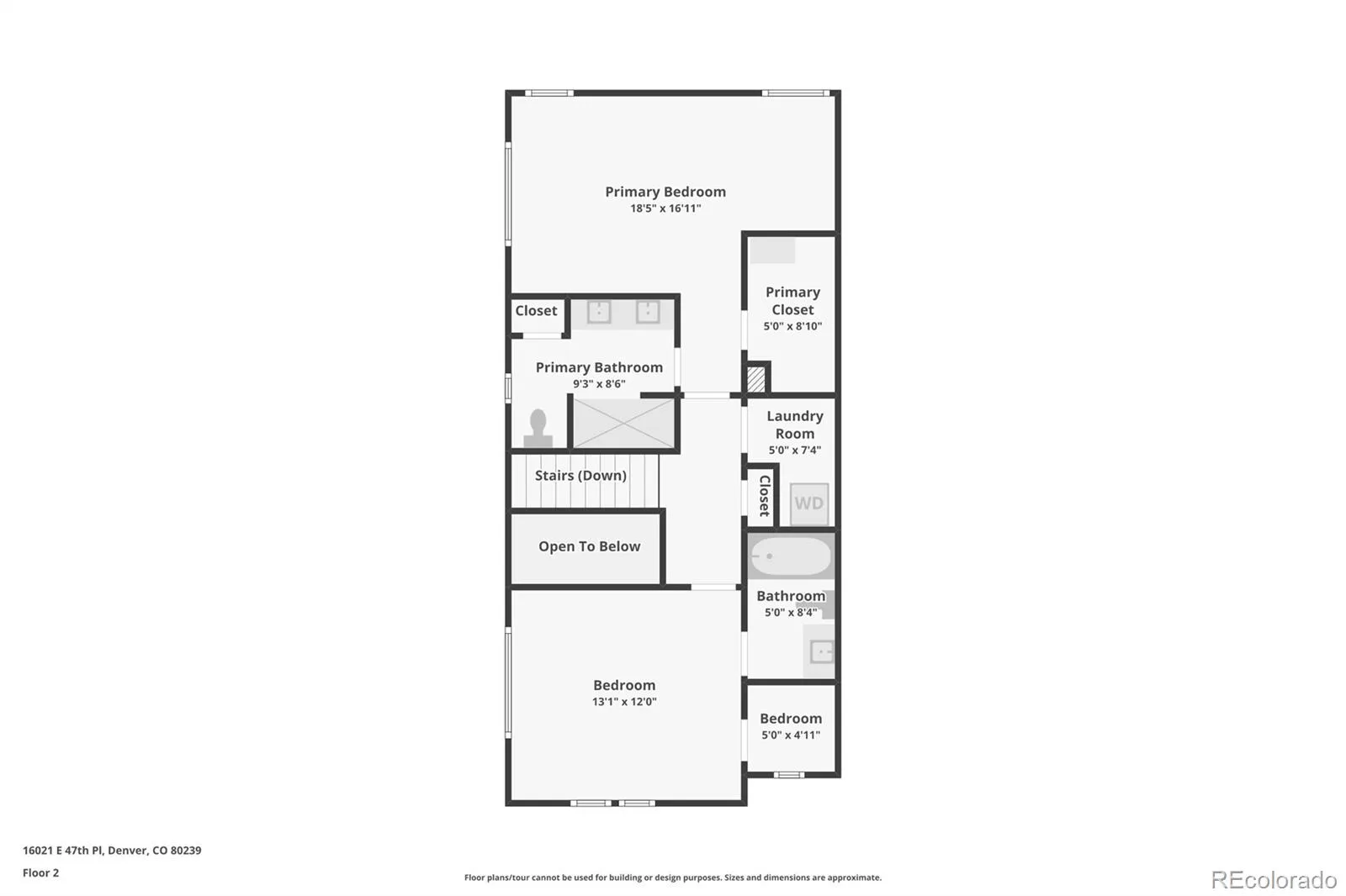 16021 E 47th Place Denver CO 80239 | MLS #REC2702422 08282026144751 1600 35