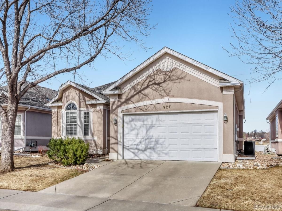 927 Champion Circle Longmont CO 80503 | MLS #REC2709209 MLS #REC2709209 image #0
