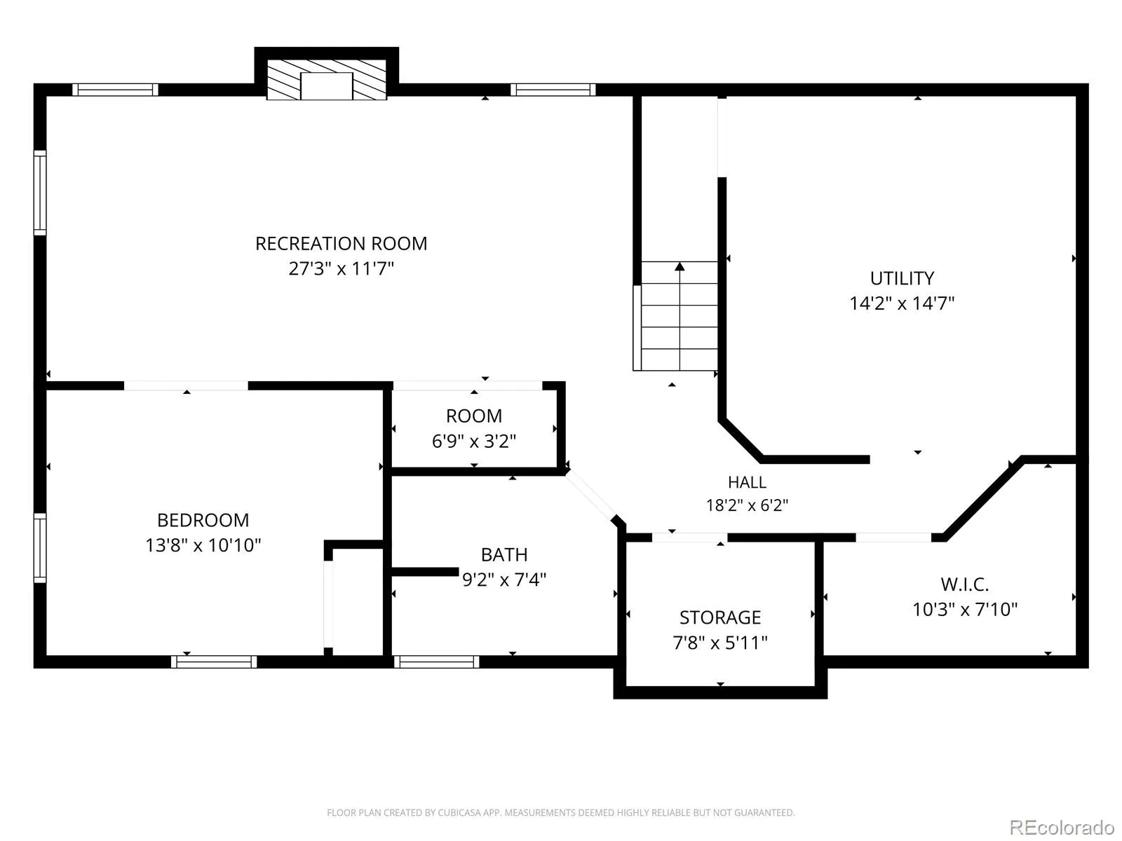 6573 S Steele Street Centennial CO 80121 MLS #REC2709701 05292026154052 1600 29