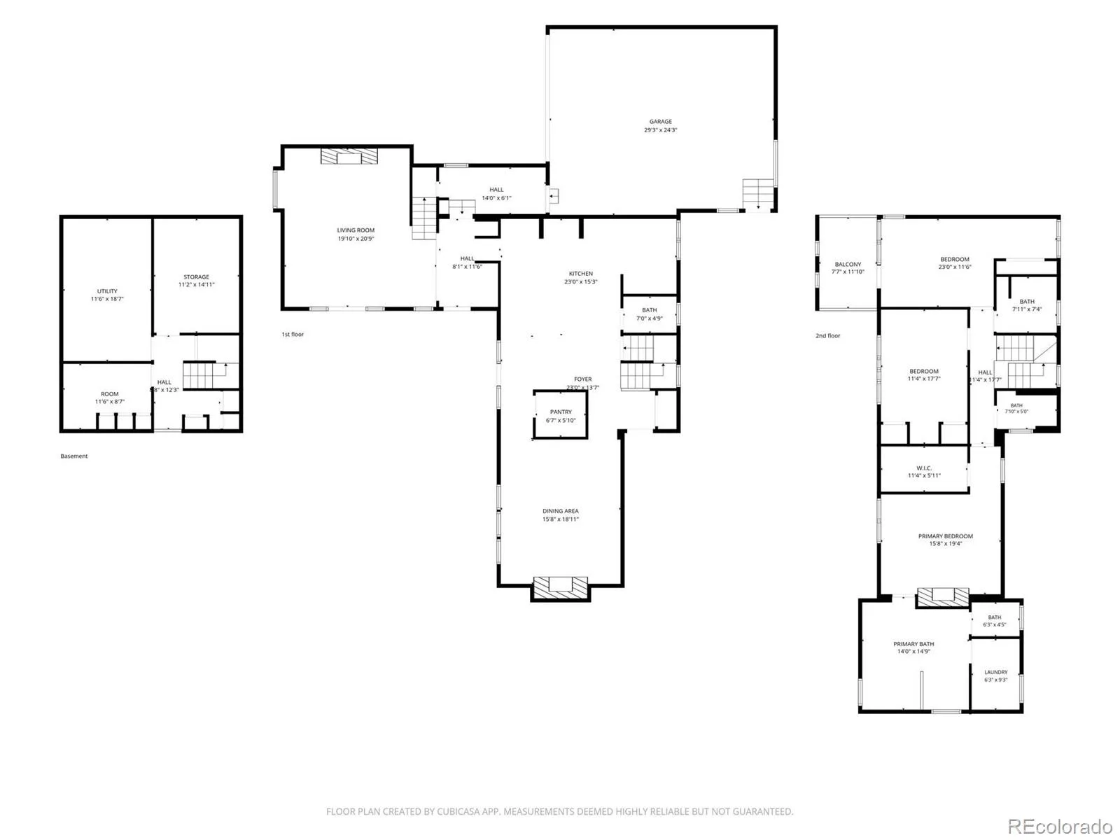 301 S Vine Street Denver CO 80209 | MLS #REC2709974 09242026081556 1600 41