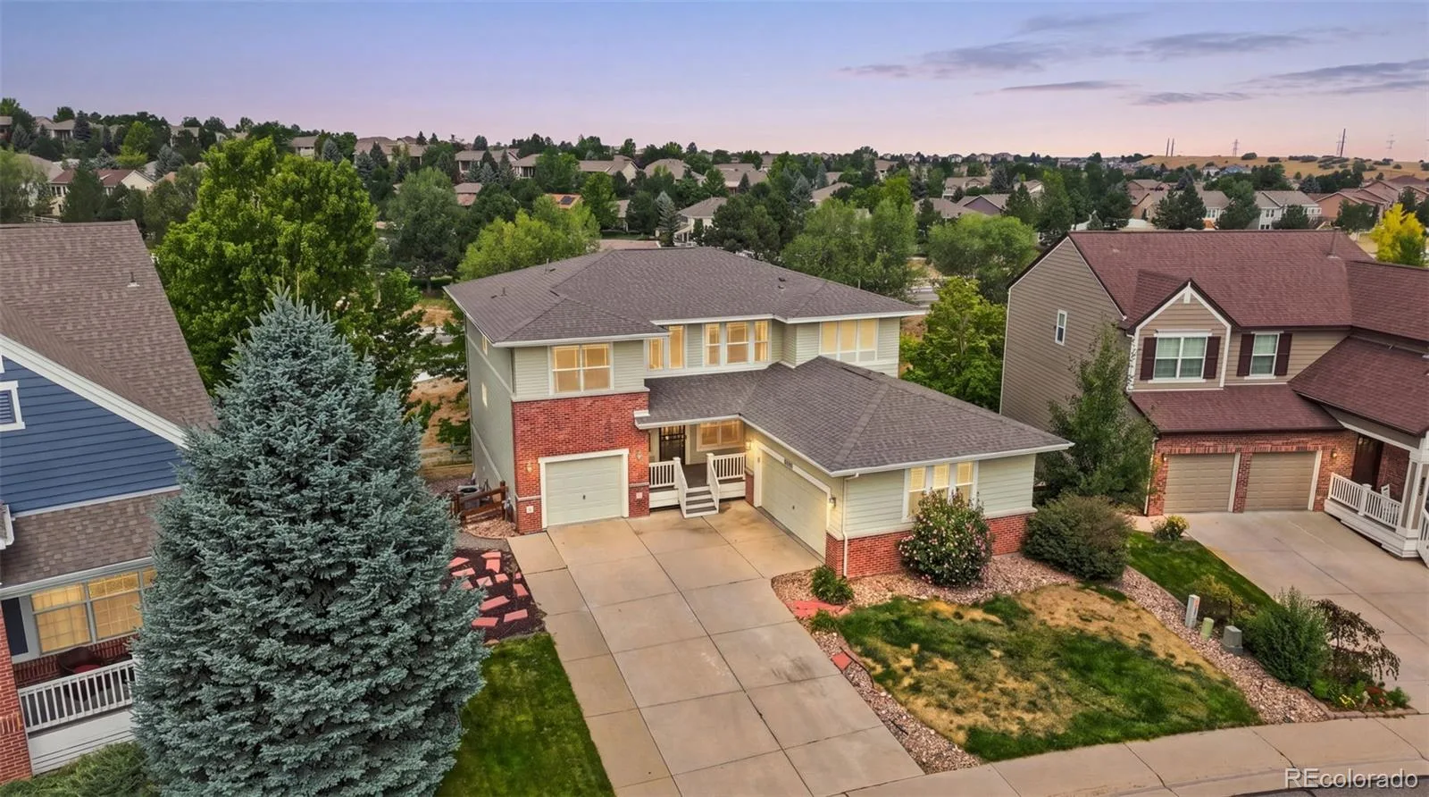 8343 Briar Trace Way Castle Rock CO 80108 | MLS #REC2714898 08132026164250 1600 46