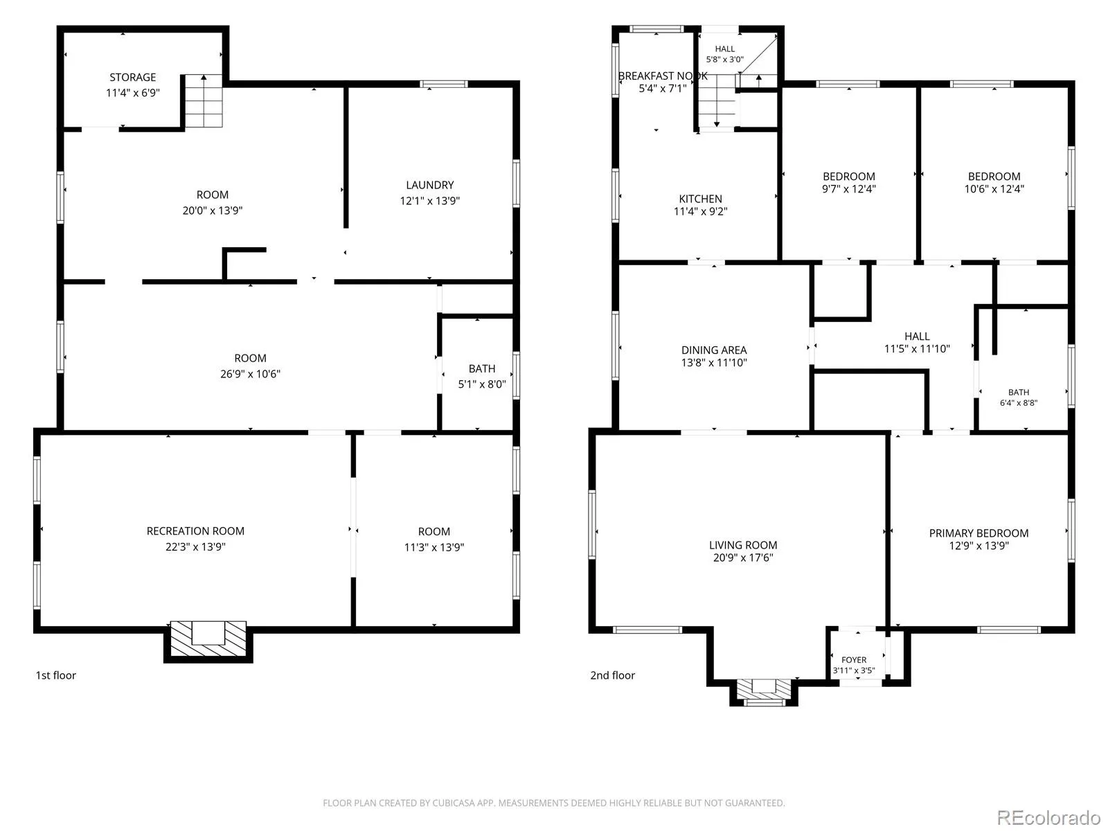 2315 Jasmine Street Denver CO 80207 MLS #REC2715748 07232026232115 1600 49