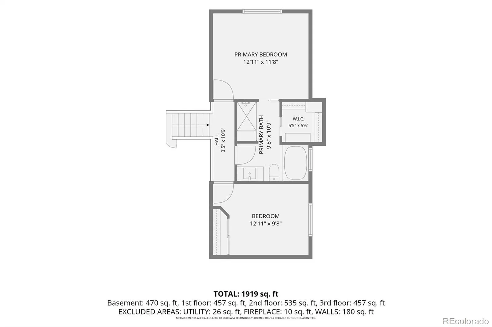 2557 W 110th Avenue Denver CO 80234 | MLS #REC2717770 06092026014900 1600 30